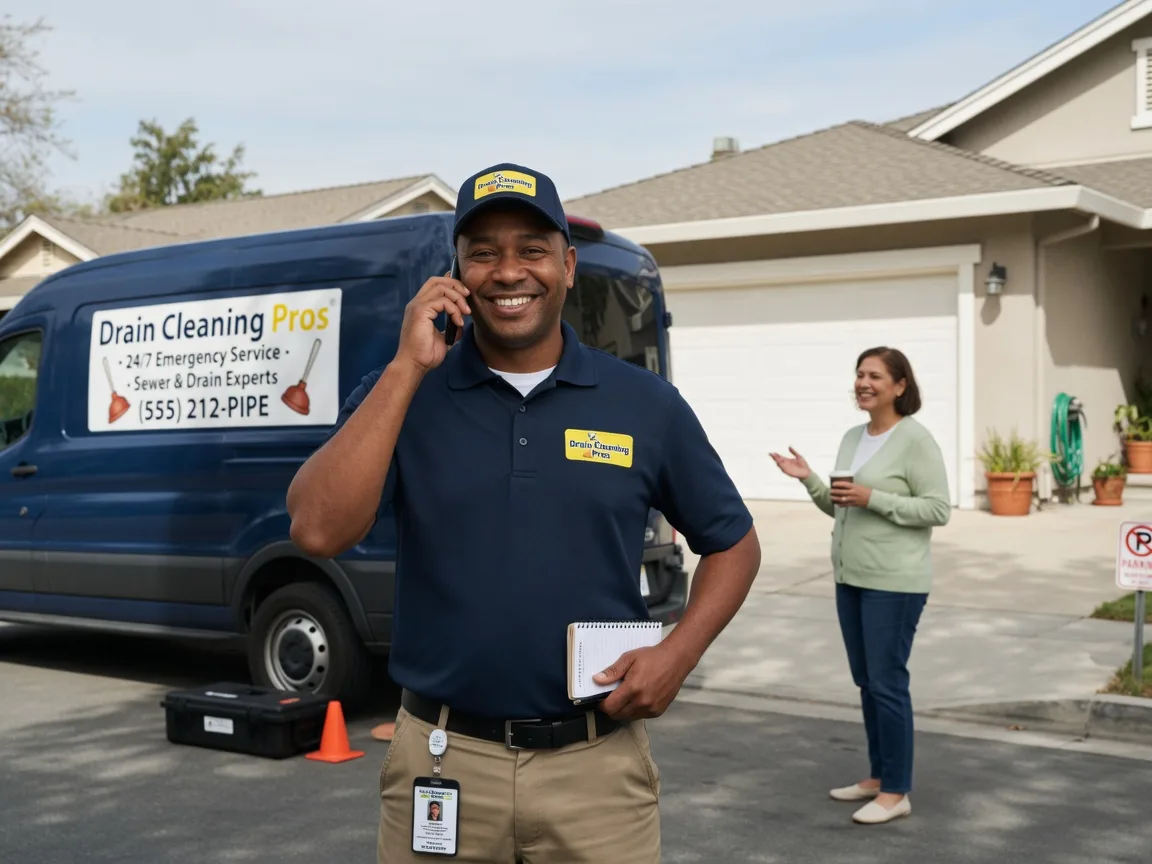 Drain Cleaning Blossom, TX FAQs