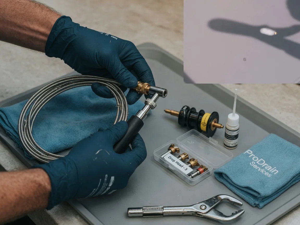 Why choose Drain Cleaning in Blossom, TX